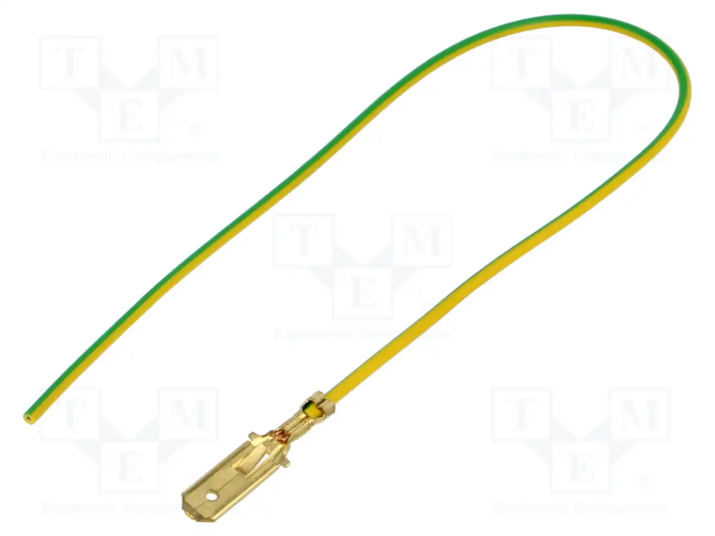 CHEVAL E63-035YG025 — Кабели с обжатыми наконечниками