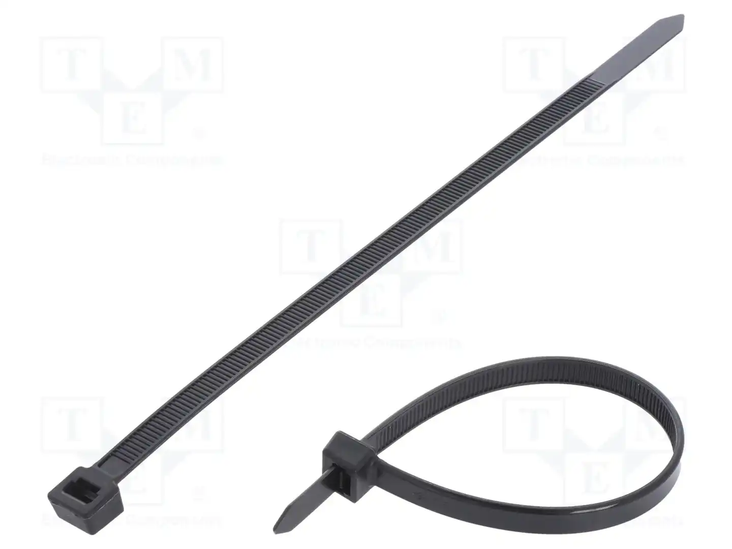 FIX&FASTEN FIX-S-7.6X213/BK — Зажимные хомуты