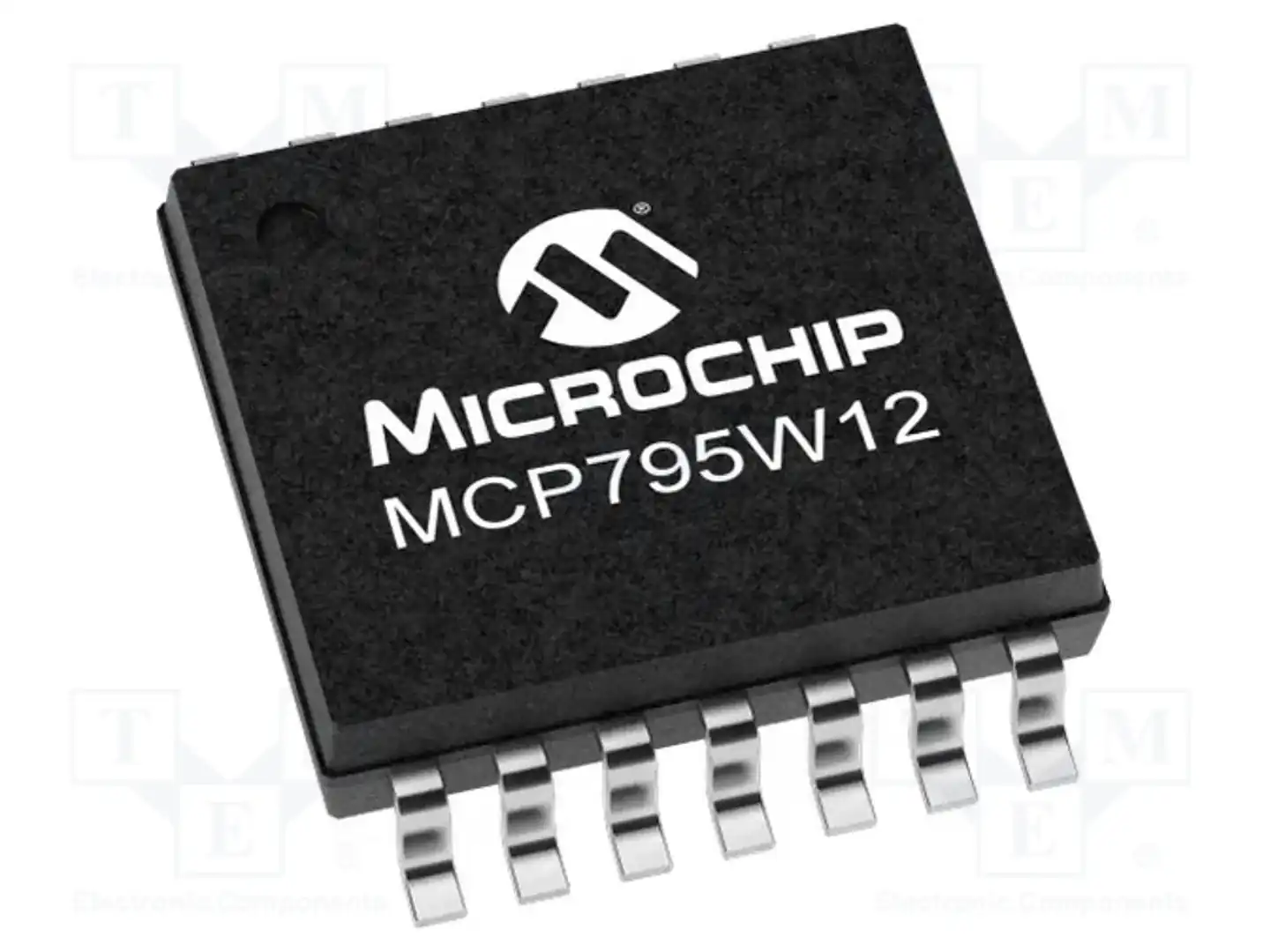 Microchip Technology MCP795W12T-I/ST — Микросхемы RTC