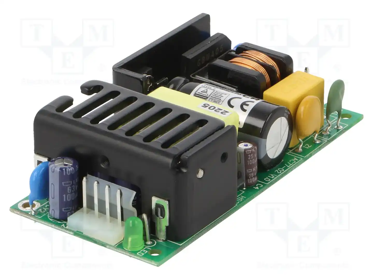 CINCON CFM60S480 — Открытые блоки питания