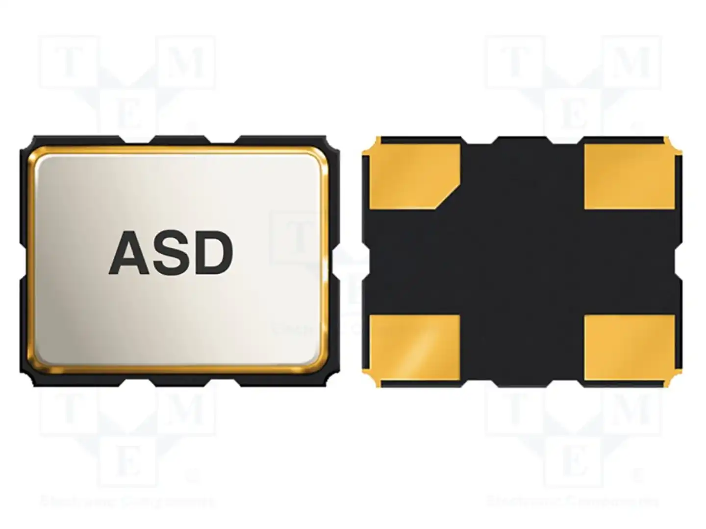 ABRACON ASD2-13.000MHZ-T — Резонаторы и генераторы