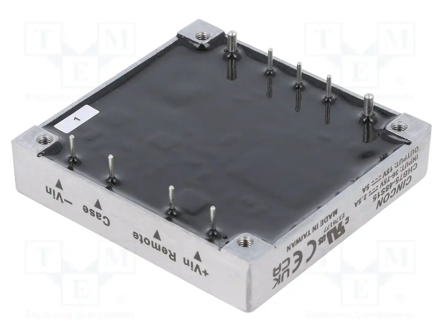 CINCON CHB75-48S15 — Преобразователи DC/DC