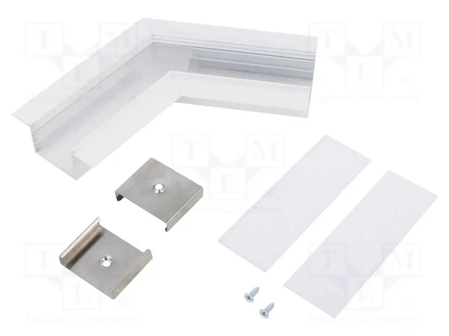 TOPMET V4750001S — Профили для светодиодов