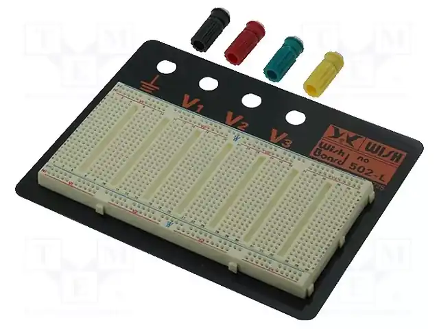 WISHER ENTERPRISE WBU-502L — Платы универсальные