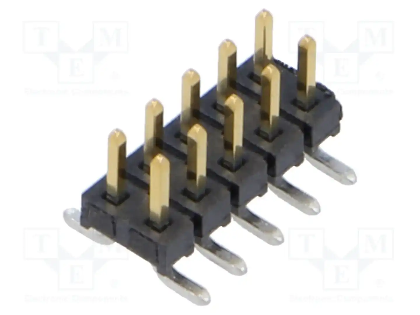SAMTEC TMM-105-01-L-D-SM-P-TR — Разъeмы пластина - пластина