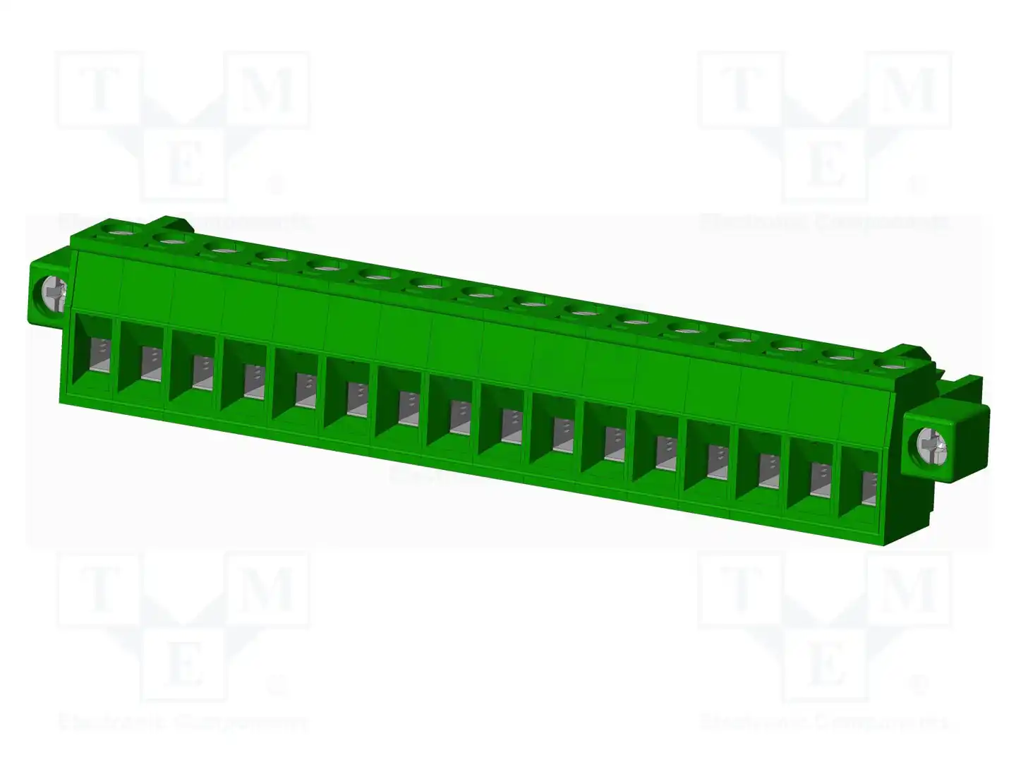 AMPHENOL ANYTEK TJ1651570000G — Клеммные колодки разъемного типа