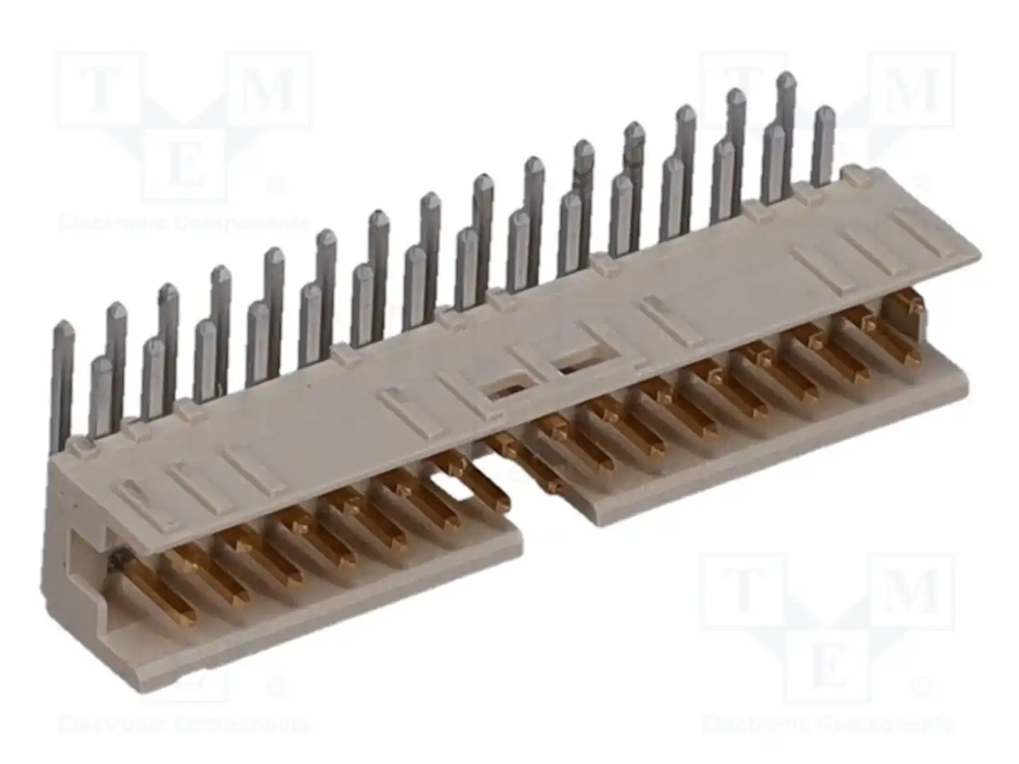 AMPHENOL 98464-F61-30ULF — Разъeмы сигнальные растр 2,00мм
