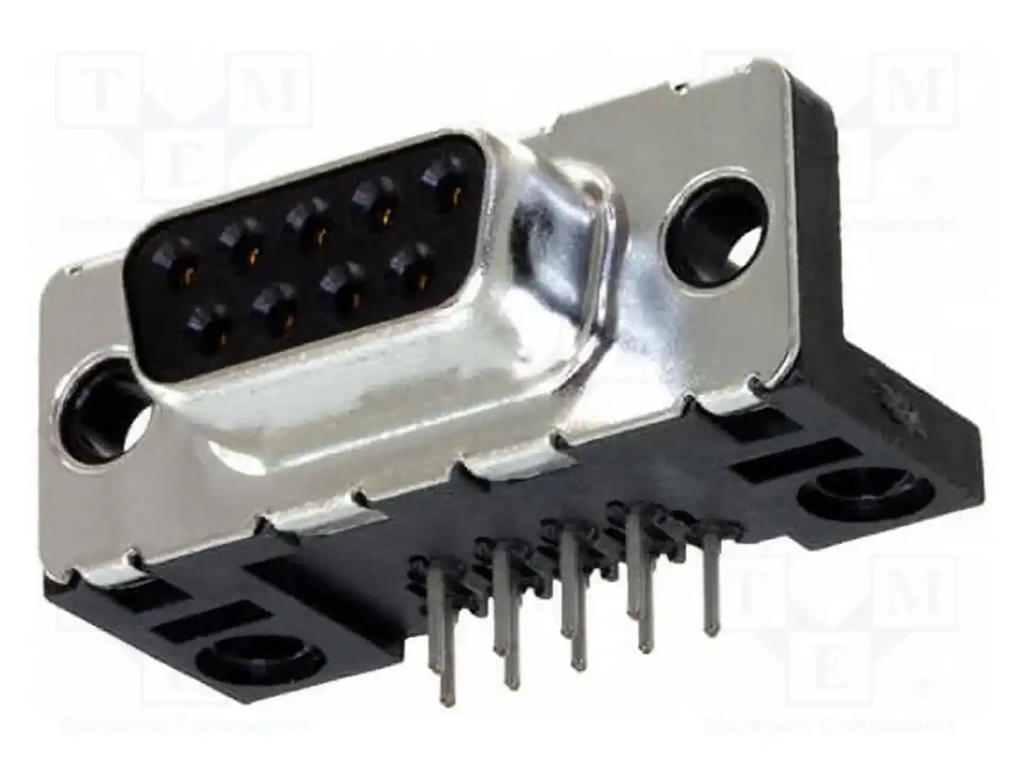 AMPHENOL D09S33E4PA00LF — Штекеры и гнезда D-Sub