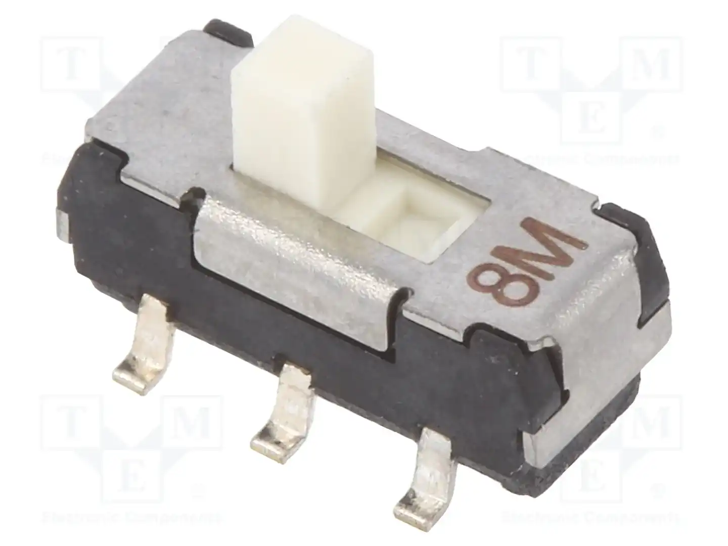 Nidec Copal Electronics CL-SB-22B-01 — Переключатели ползунковые