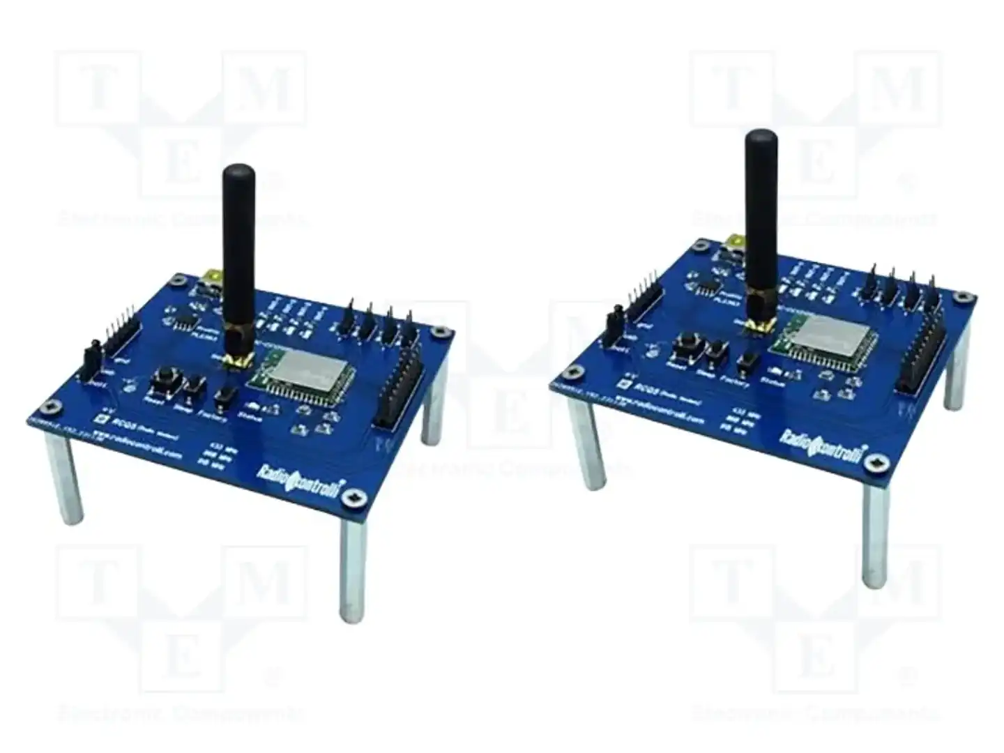 RADIOCONTROLLI RCQ5-433-EV — Комплекти для передачи данных