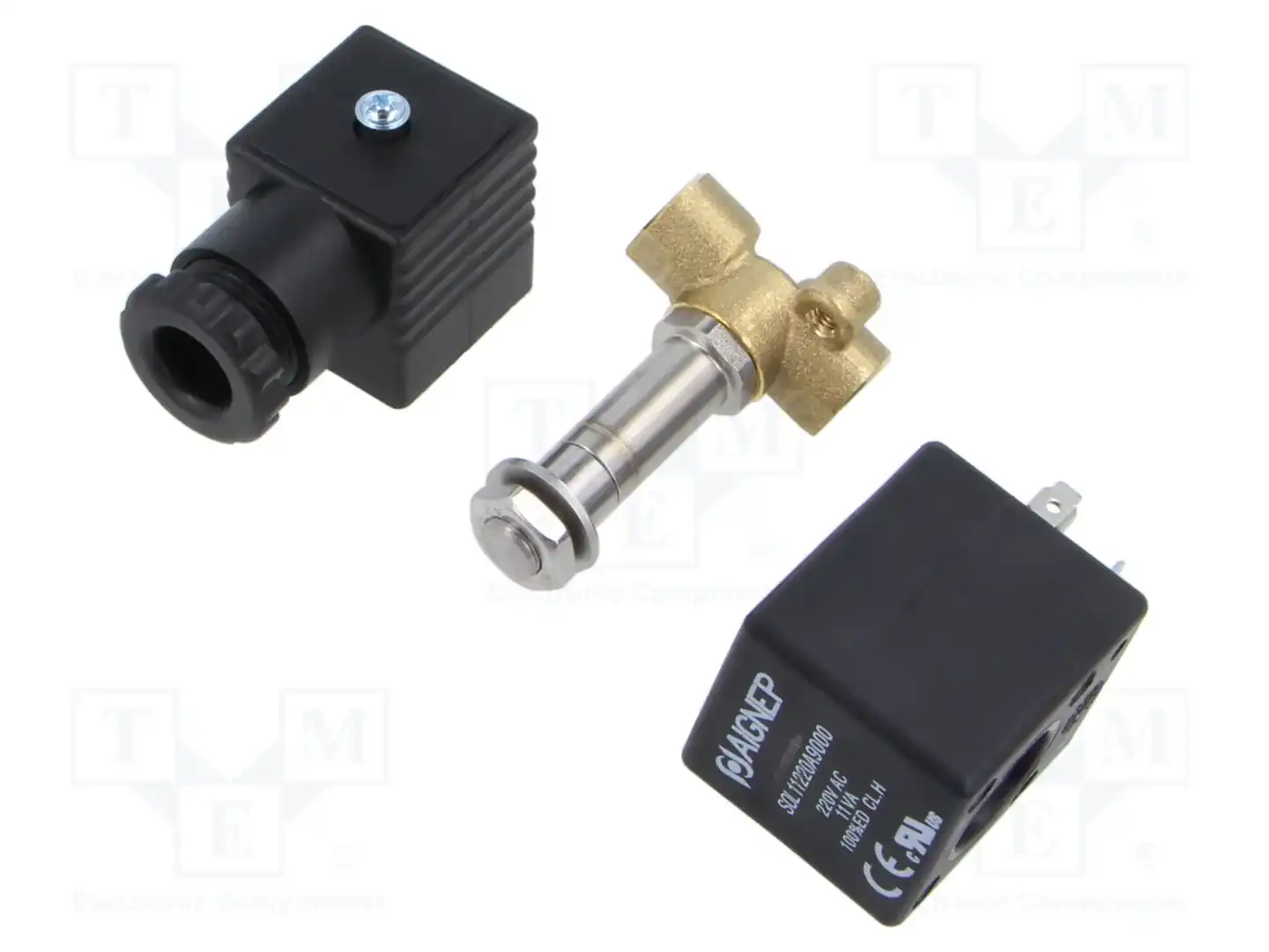 AIGNEP FMM 01F 18-B V NC A — Промышленная арматура