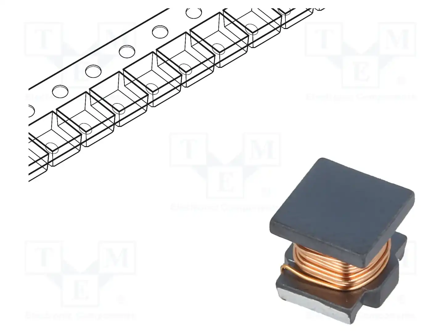 MURATA LQH55DN330M03L — Дроссели