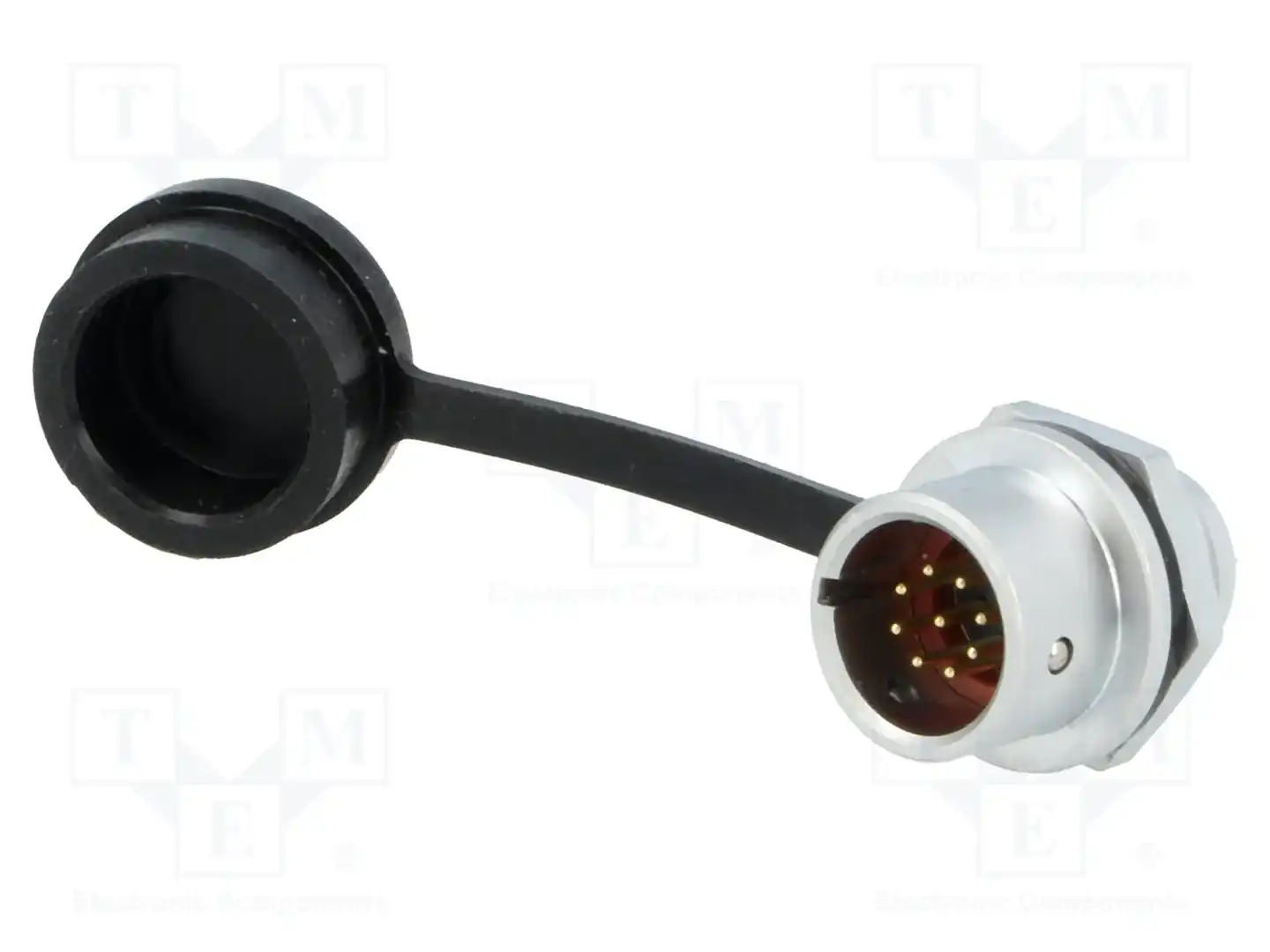 WEIPU SF1212/P9 — Разъeмы