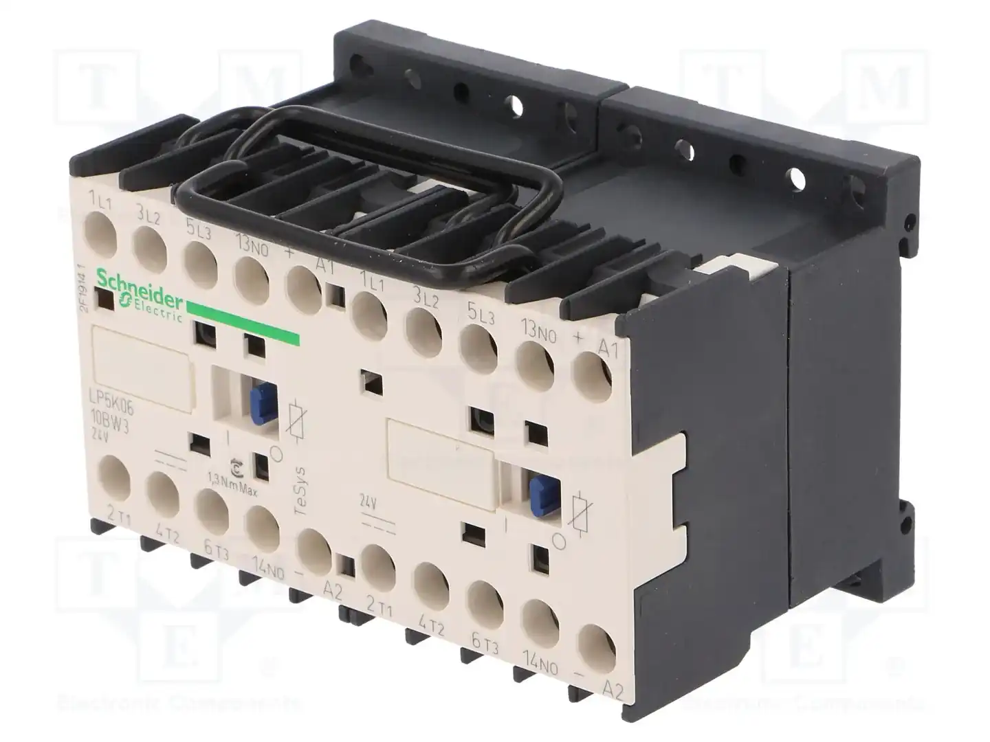 SCHNEIDER ELECTRIC LP5K0610BW3 — Контакторы - главные модули