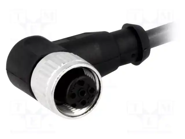 HARTING 21348700491005 — Соединения M12 с проводом