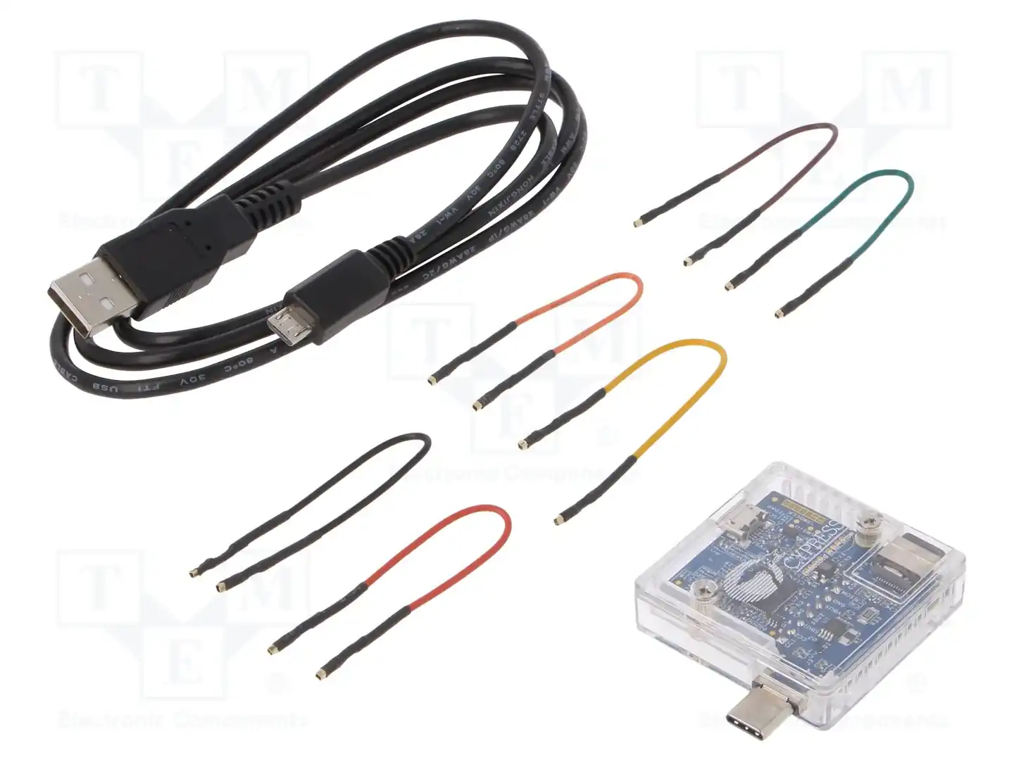 Infineon Technologies CY4500 — Наборы пусковые остальные