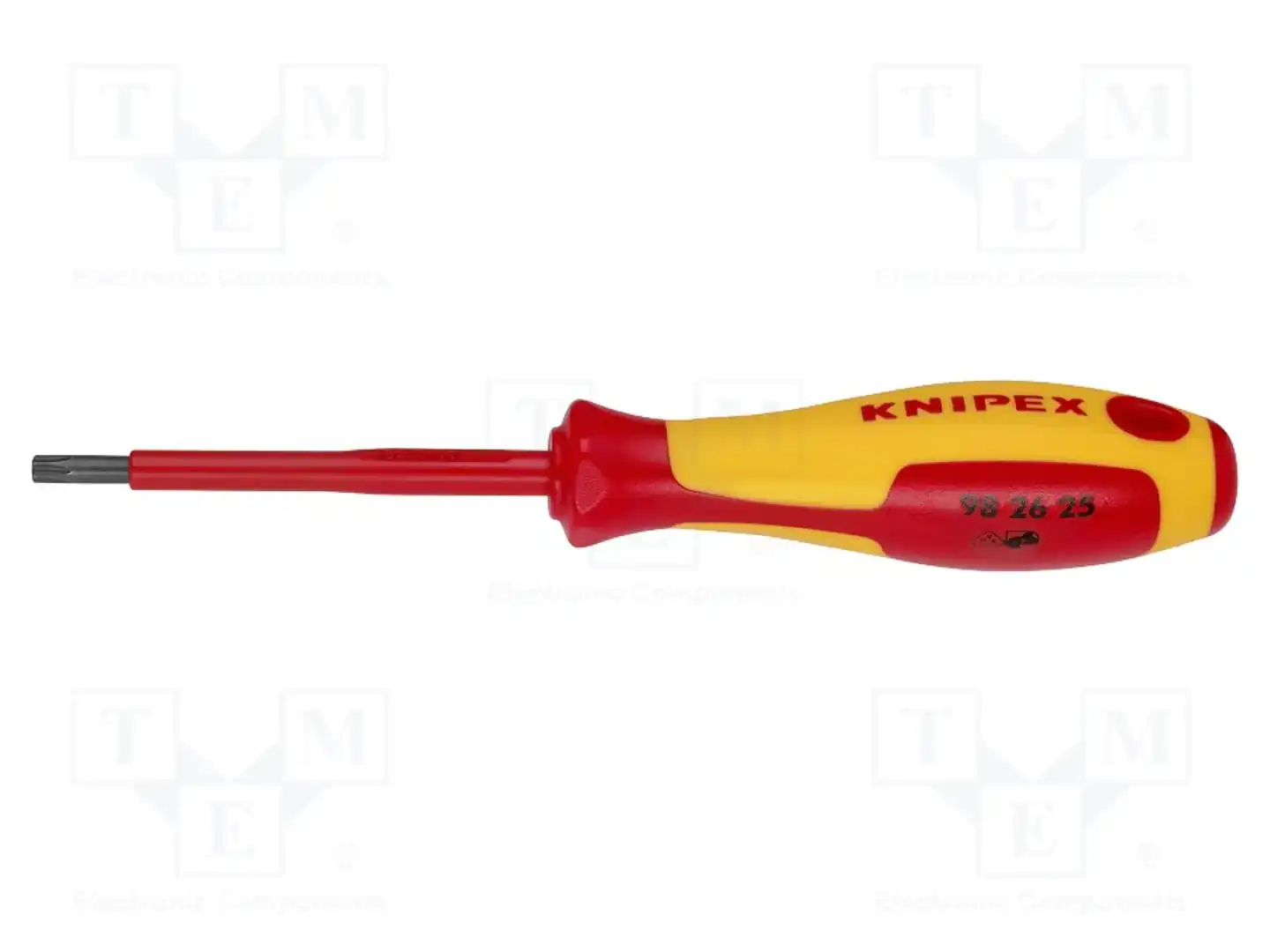 KNIPEX 98 26 25 — Отвертки изолированные