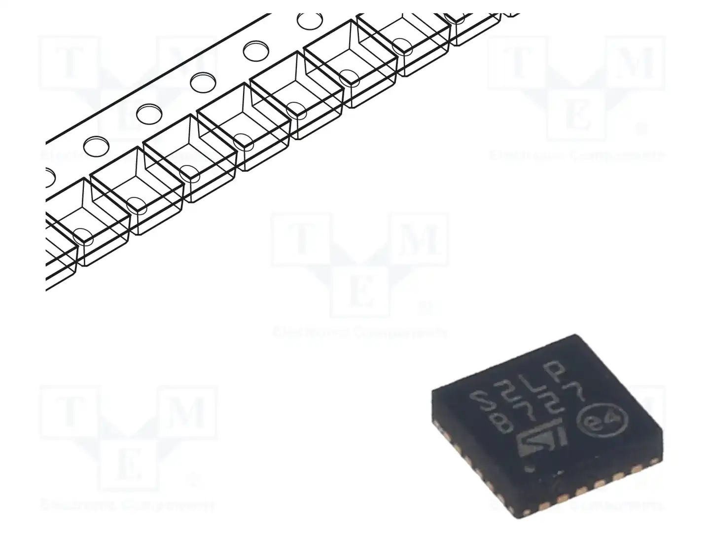 STMicroelectronics S2-LPQTR — Микросхемы другие