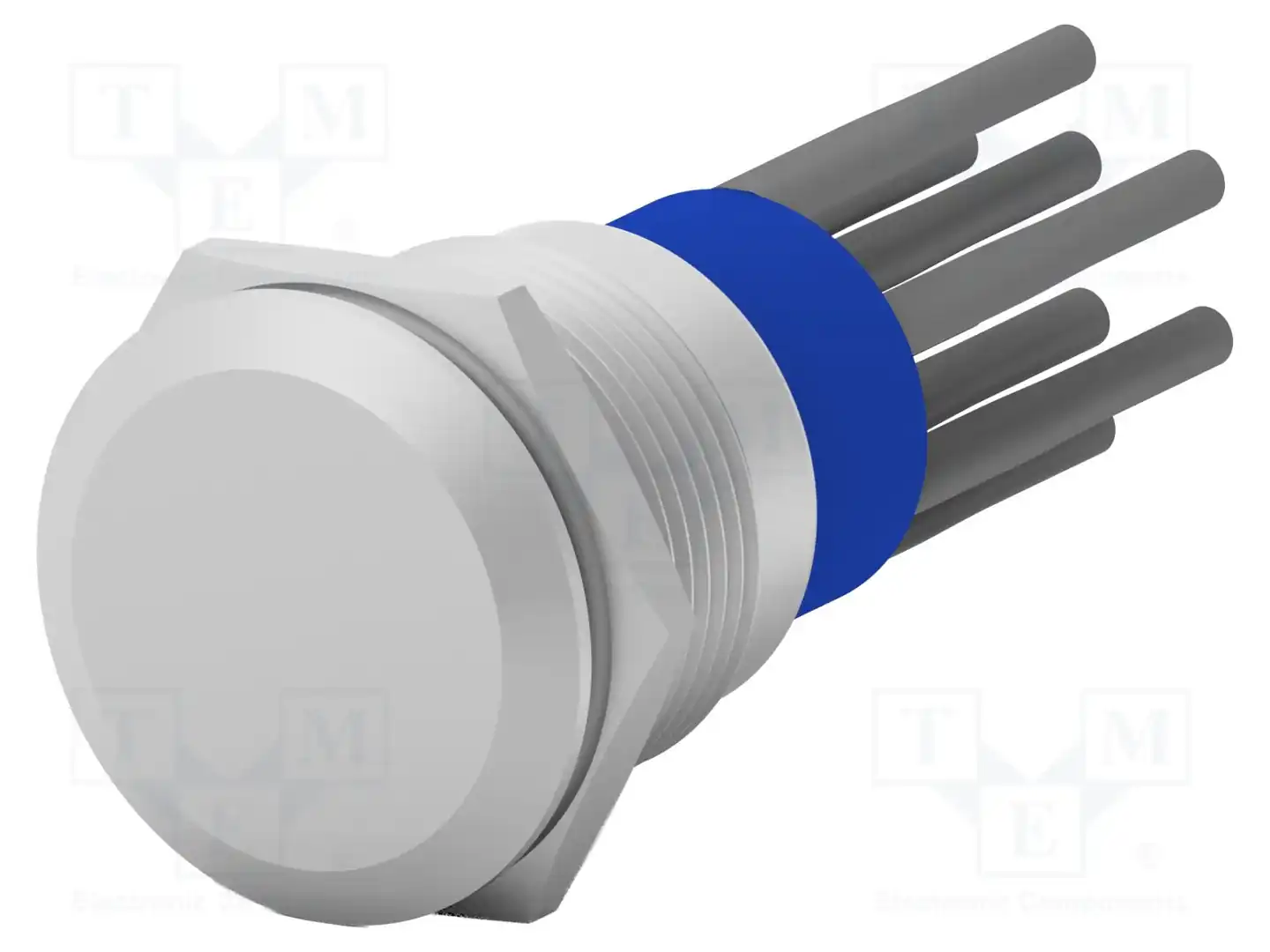 TE Connectivity AV1920RG12T5Q04 — Переключатели кнопочные