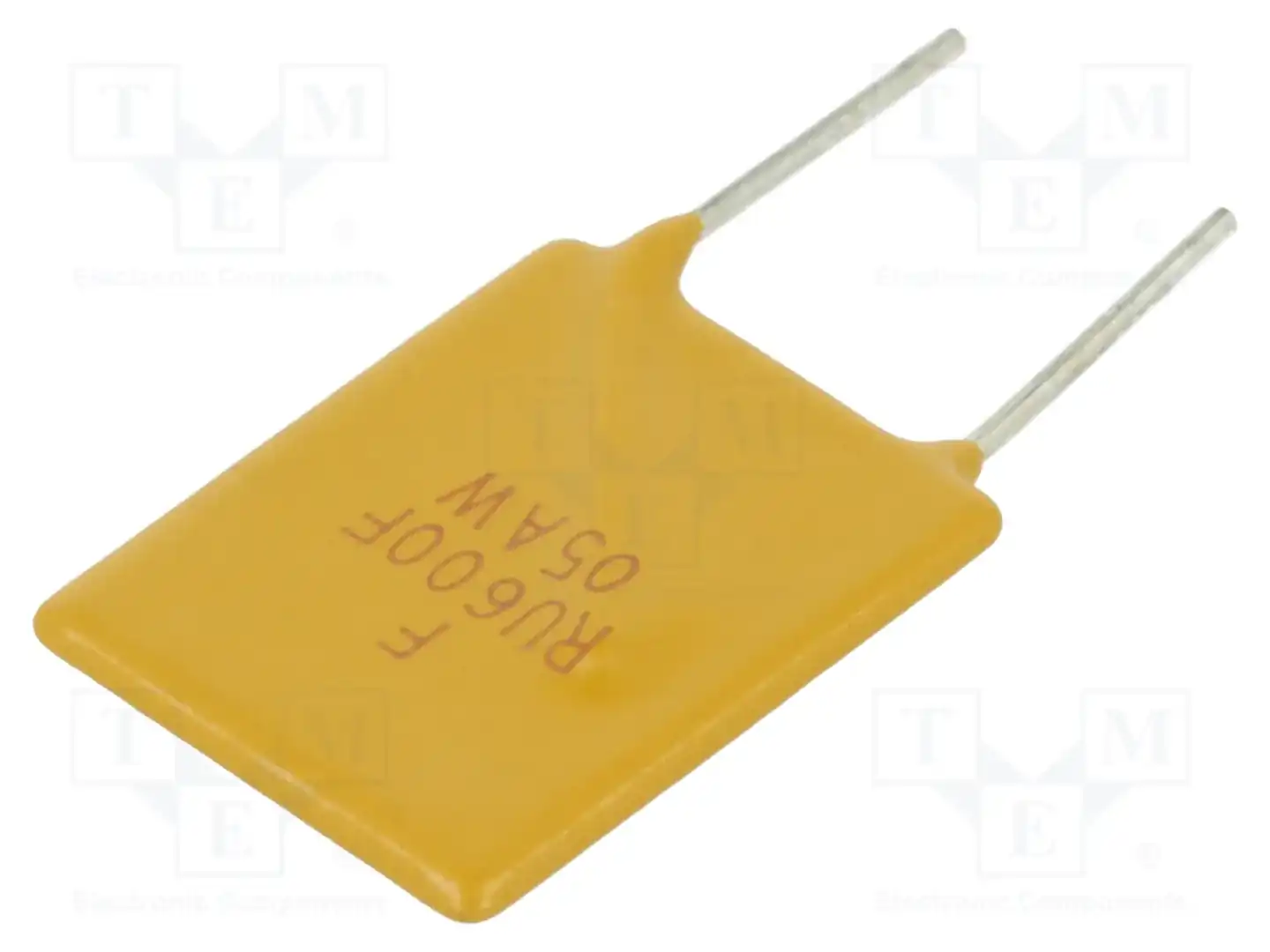 OPTIFUSE RS30-600 — Предохранители полимерные THT
