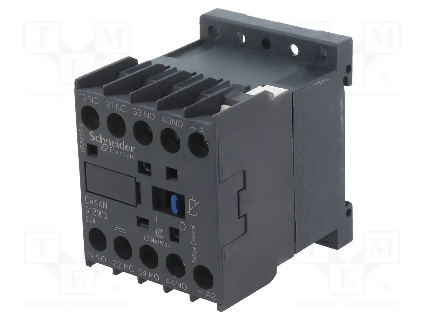 SCHNEIDER ELECTRIC CA4KN31BW3 — Контакторы - главные модули