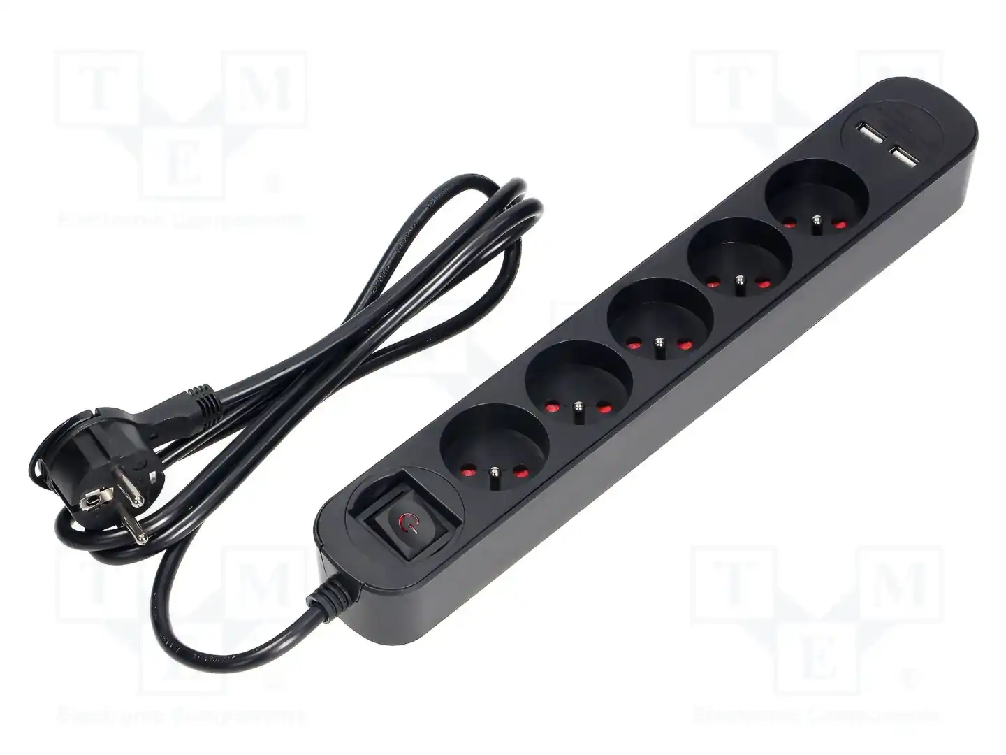 VIRONE PS-1/B/1,5M — Планки защиты от перенапряжения