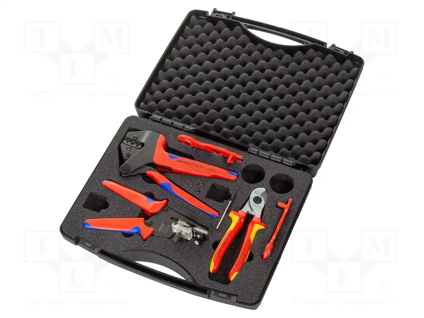 KNIPEX 97 91 04 V02 — Наборы инструментов