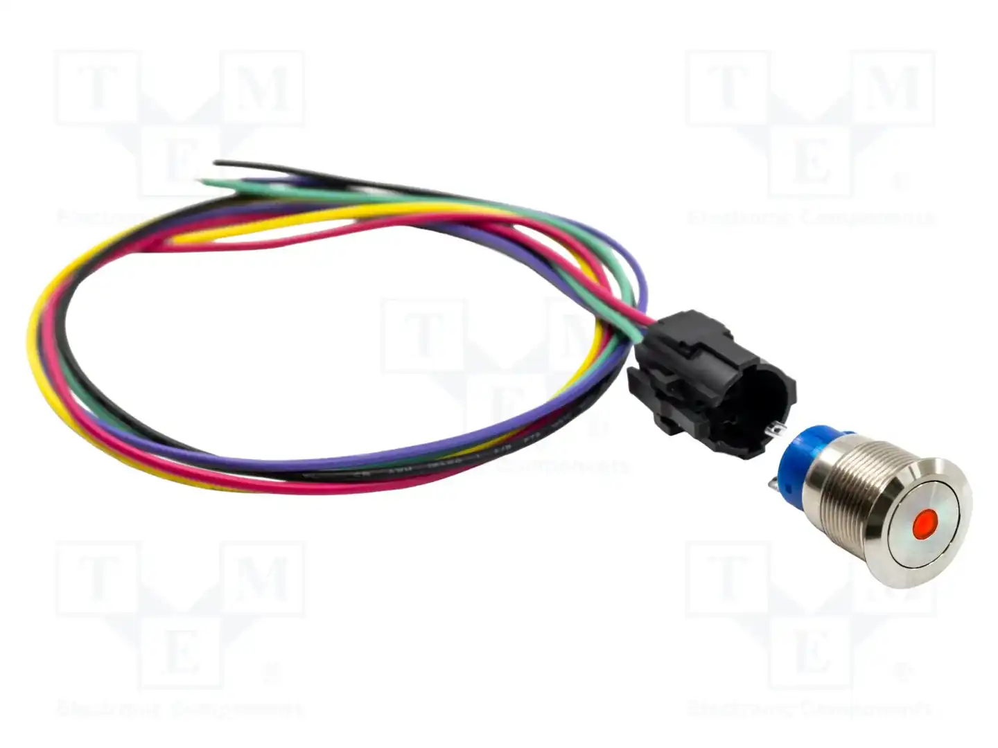 E-SWITCH ULV4FP3SS215 — Переключатели кнопочные