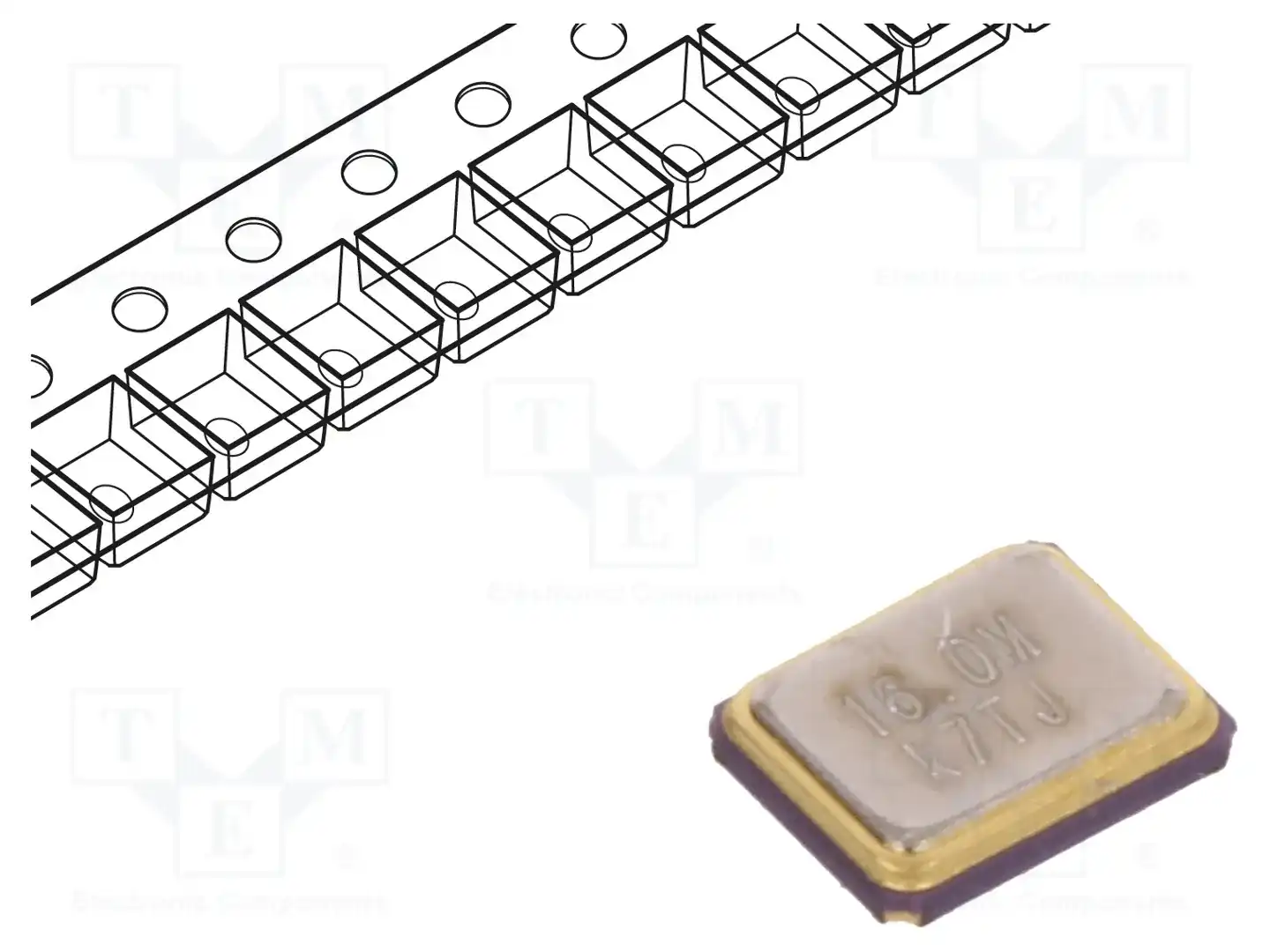 IQD FREQUENCY PRODUCTS LFXTAL069392CUTT — Резонаторы и генераторы