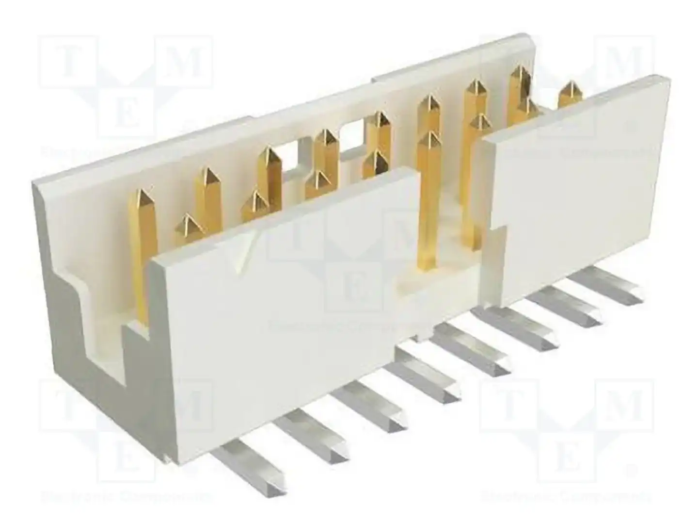 AMPHENOL 98424-F52-16LF — Разъeмы сигнальные растр 2,00мм