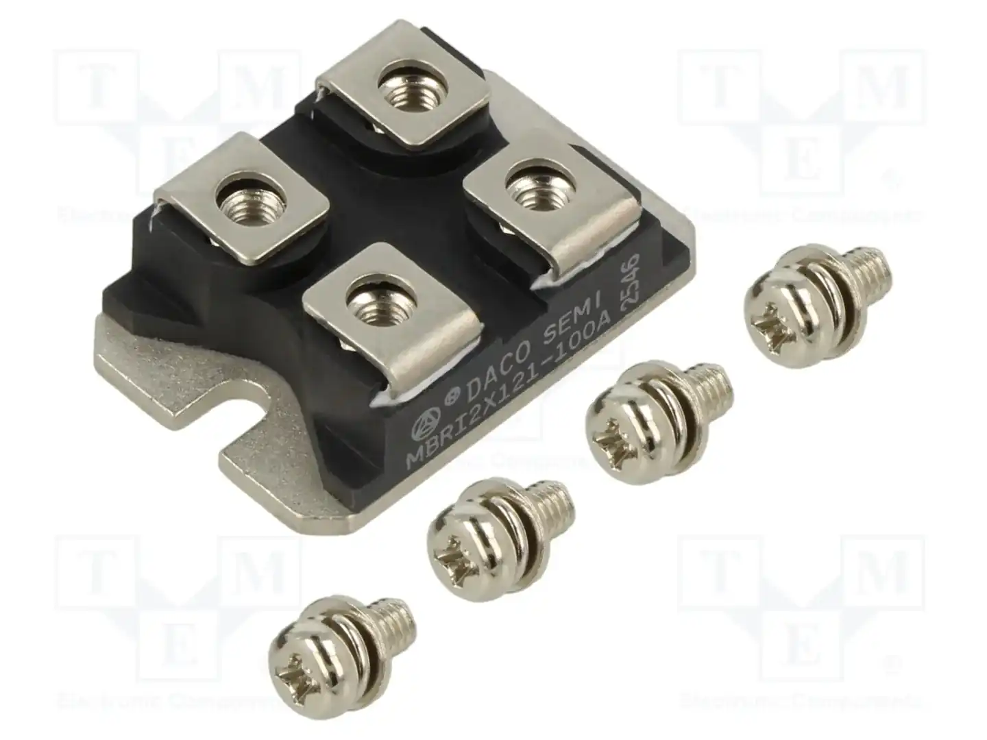 DACO Semiconductor MBRI2X121-100A — Диодные модули