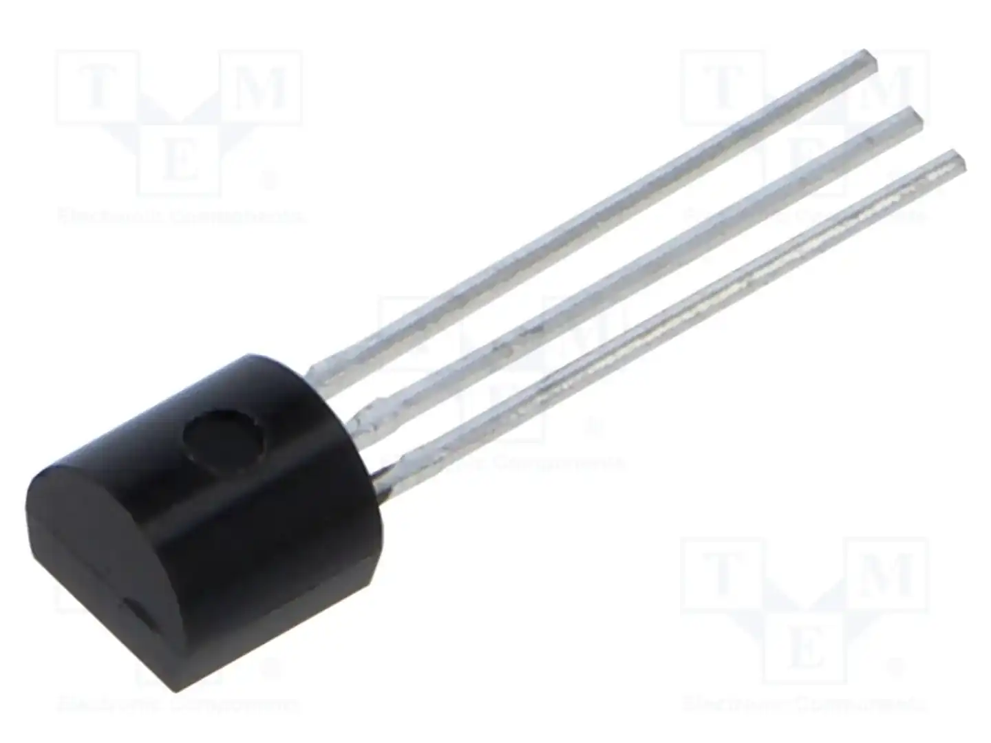 LUGUANG ELECTRONIC MPSA06 — Транзисторы NPN THT