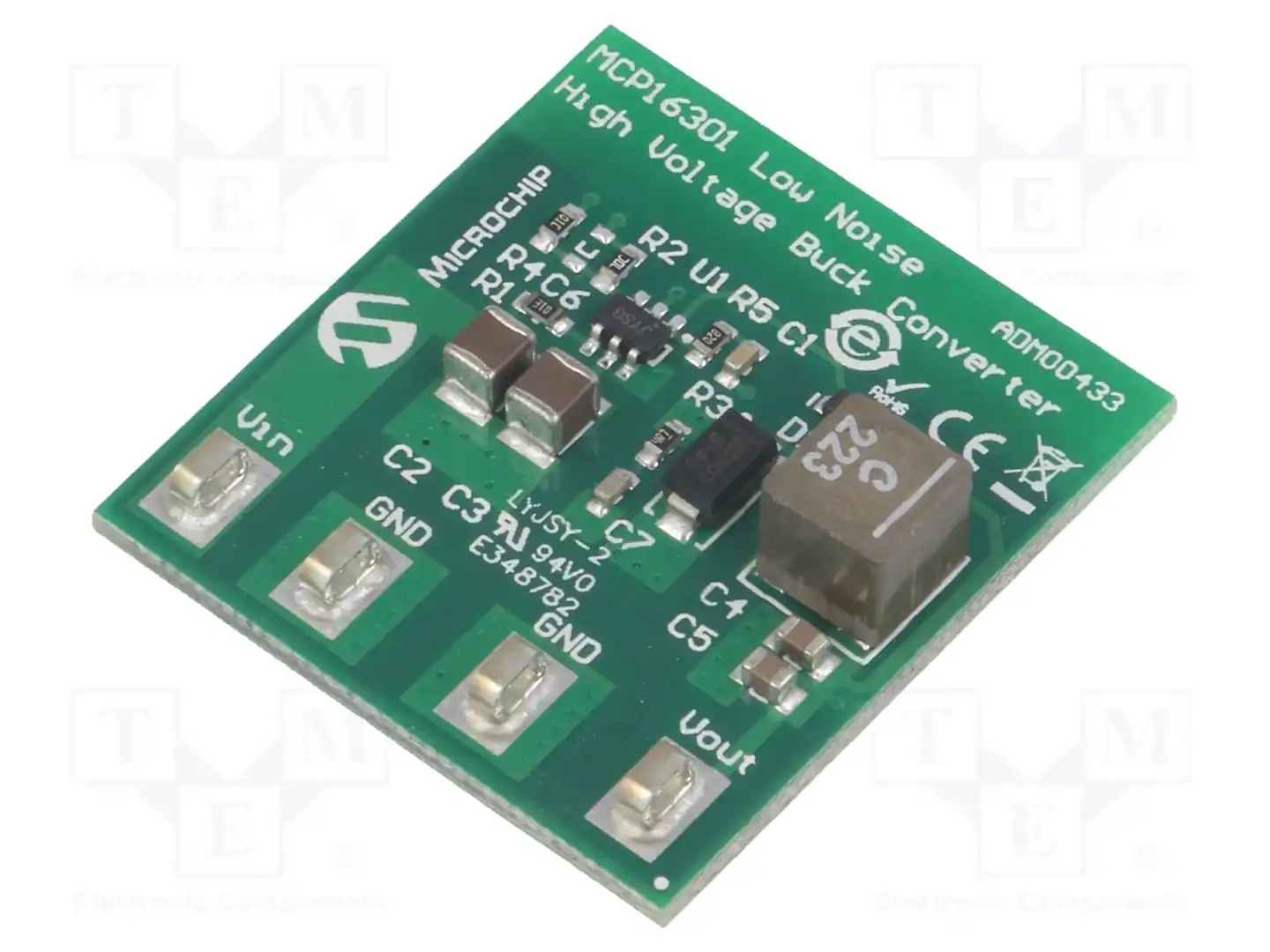 Microchip Technology ADM00433 — Наборы пусковые для систем Microchip