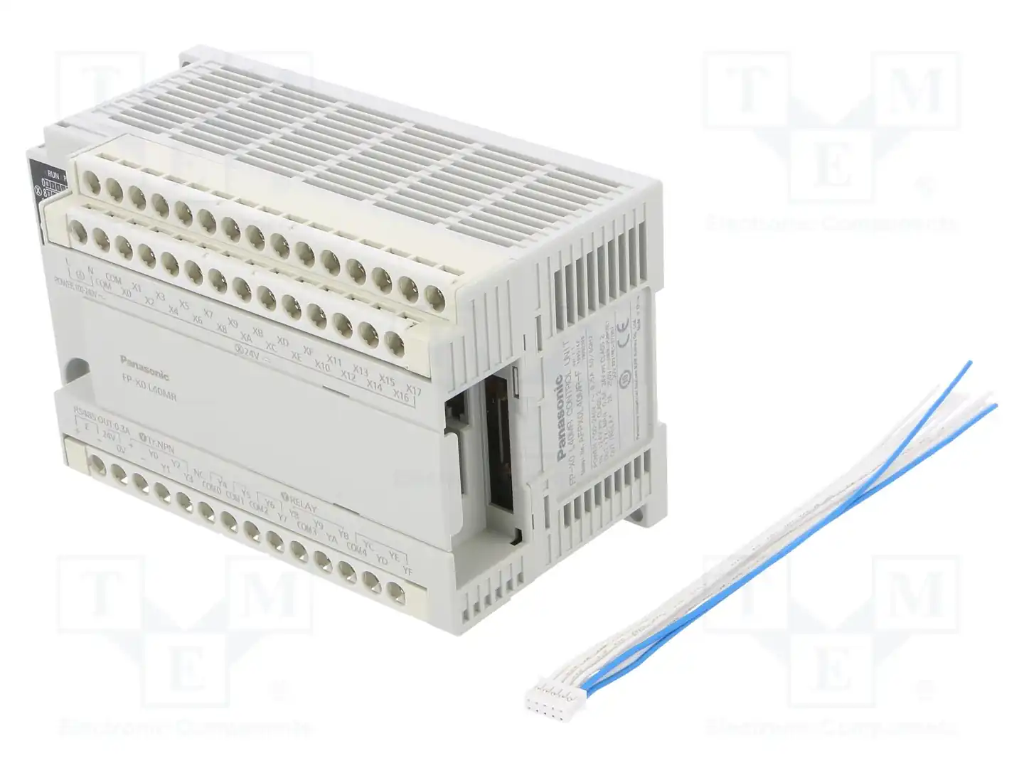 PANASONIC AFPX0L40MR — Контроллеры PLC