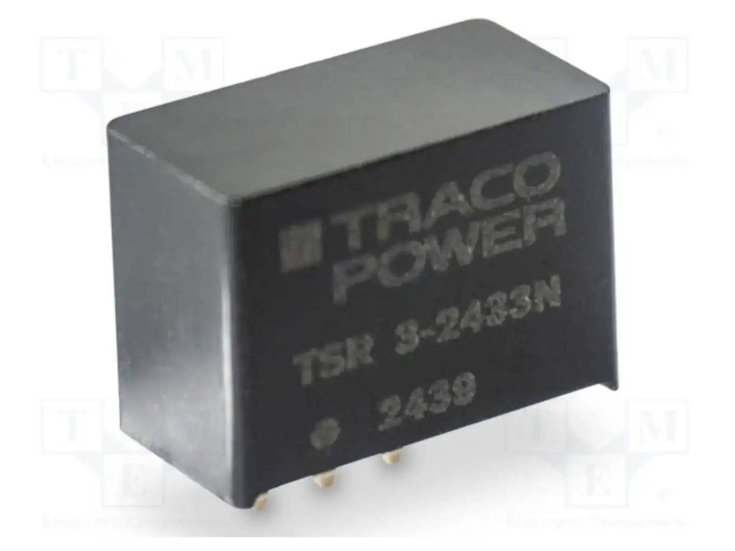 TRACO POWER TSR 3-2418N — Преобразователи DC/DC