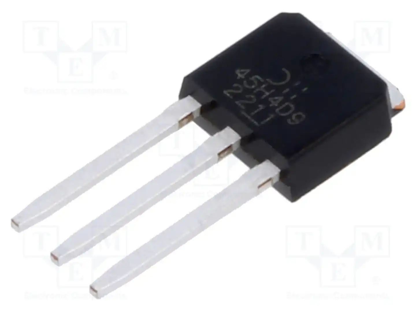 DIODES INCORPORATED DMP45H4D9HJ3 — Транзисторы с каналом P THT