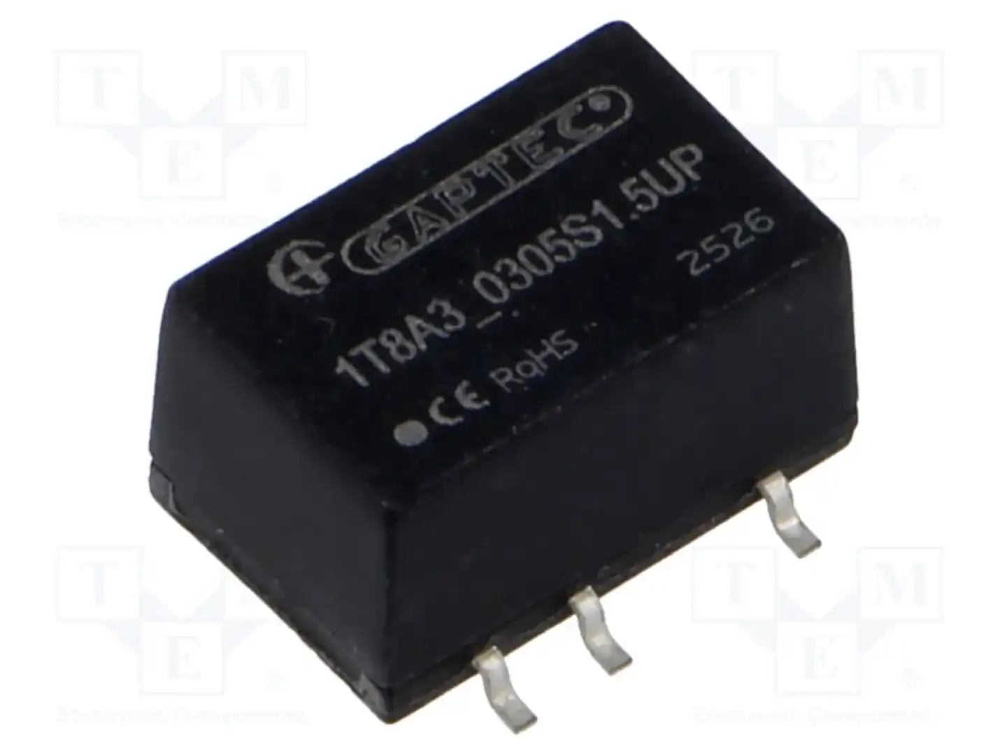 GAPTEC Electronic 1T8A3_0305S1.5UP — Преобразователи DC/DC
