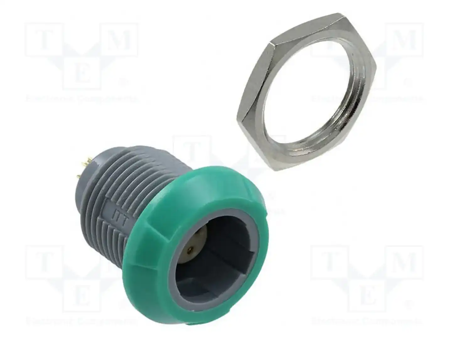 ITT CANNON 132043-4012 — Разъeмы CPC