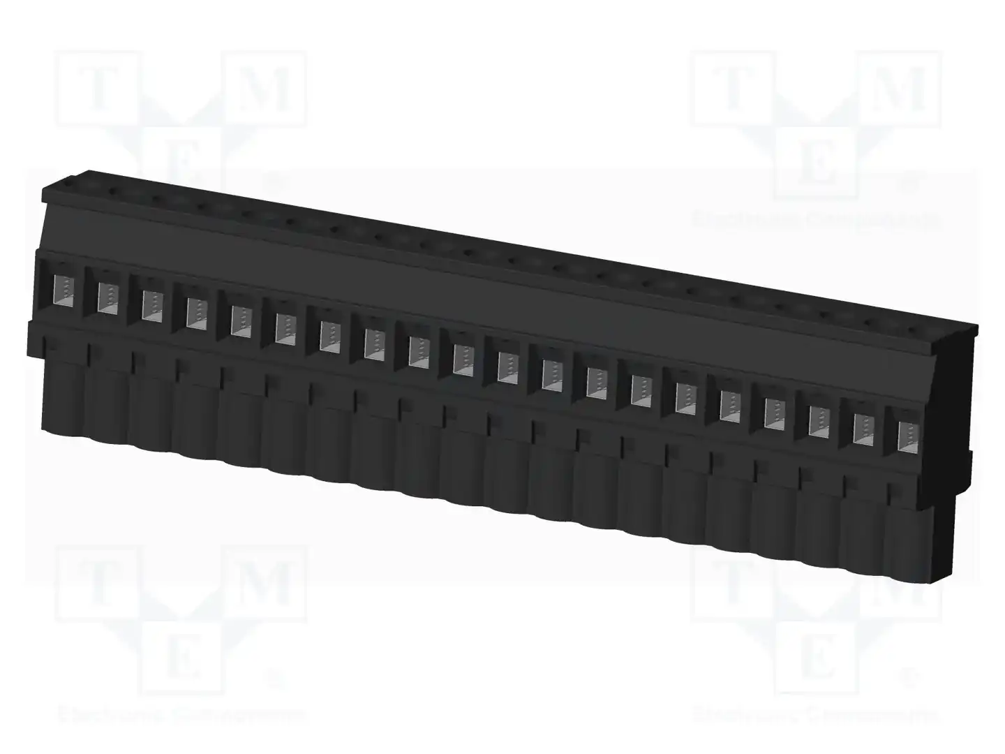 AMPHENOL ANYTEK TS20510B0000G — Клеммные колодки разъемного типа