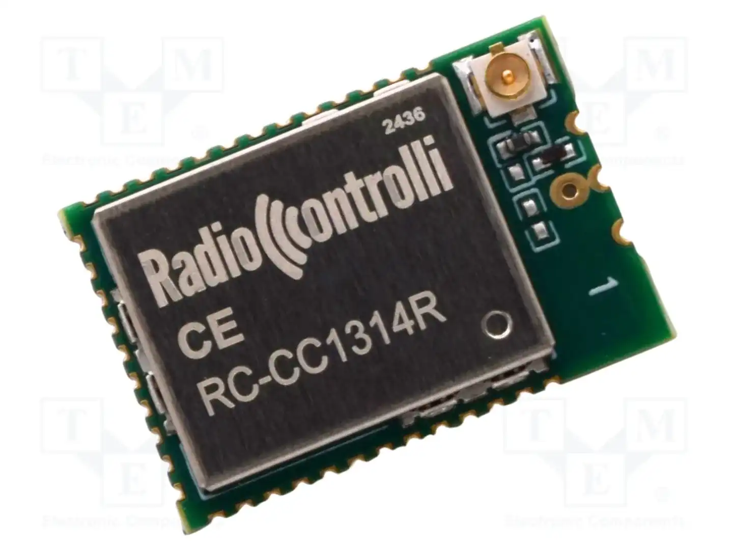 RADIOCONTROLLI RC-CC1314R — Модули RF