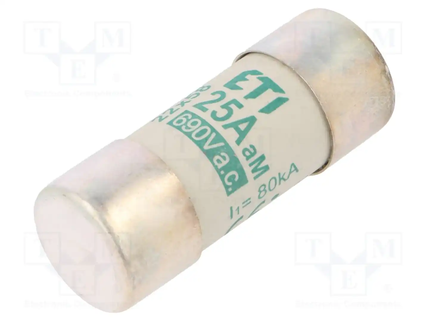 ETI POLAM 002641013 — Предохранители 22x58мм