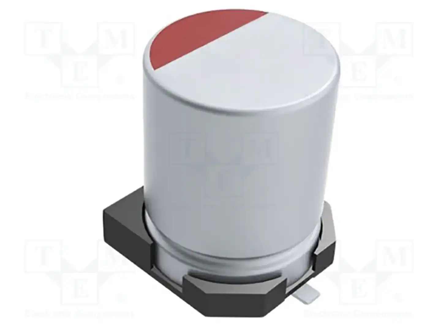 YAGEO EA765MU337M1ELA — Конденсаторы полимерные SMD