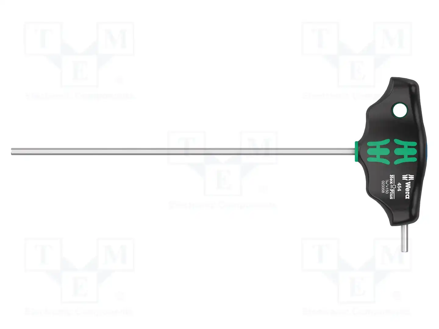 WERA 05023358001 — Стандартные отвёртки