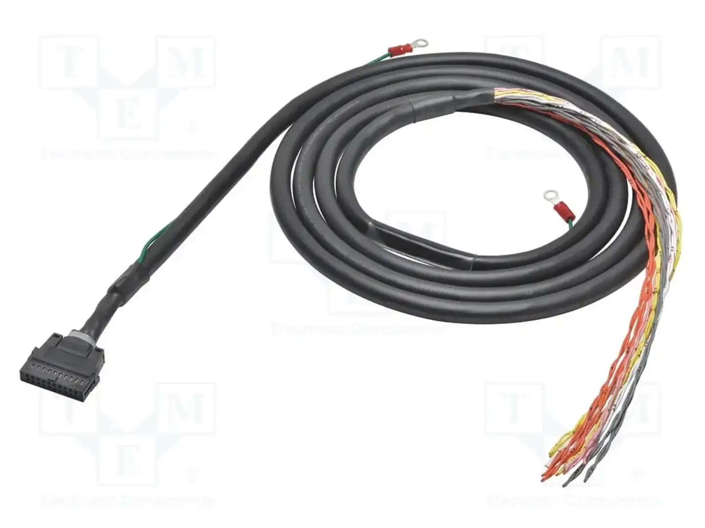 OMRON XW2Z-RA200C — Кабели для сервоприводов