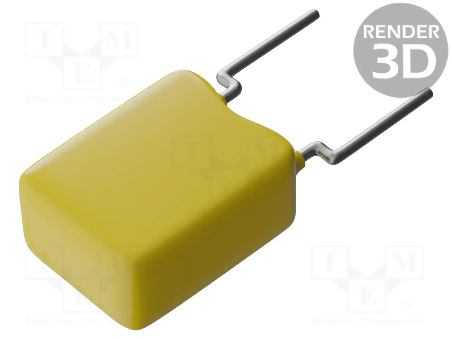 KEMET C317C331J1G5TA — Конденсаторы MLCC THT