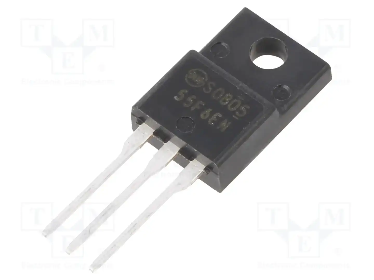 SHINDENGEN P55F6EN-5600 — Транзисторы с каналом N THT
