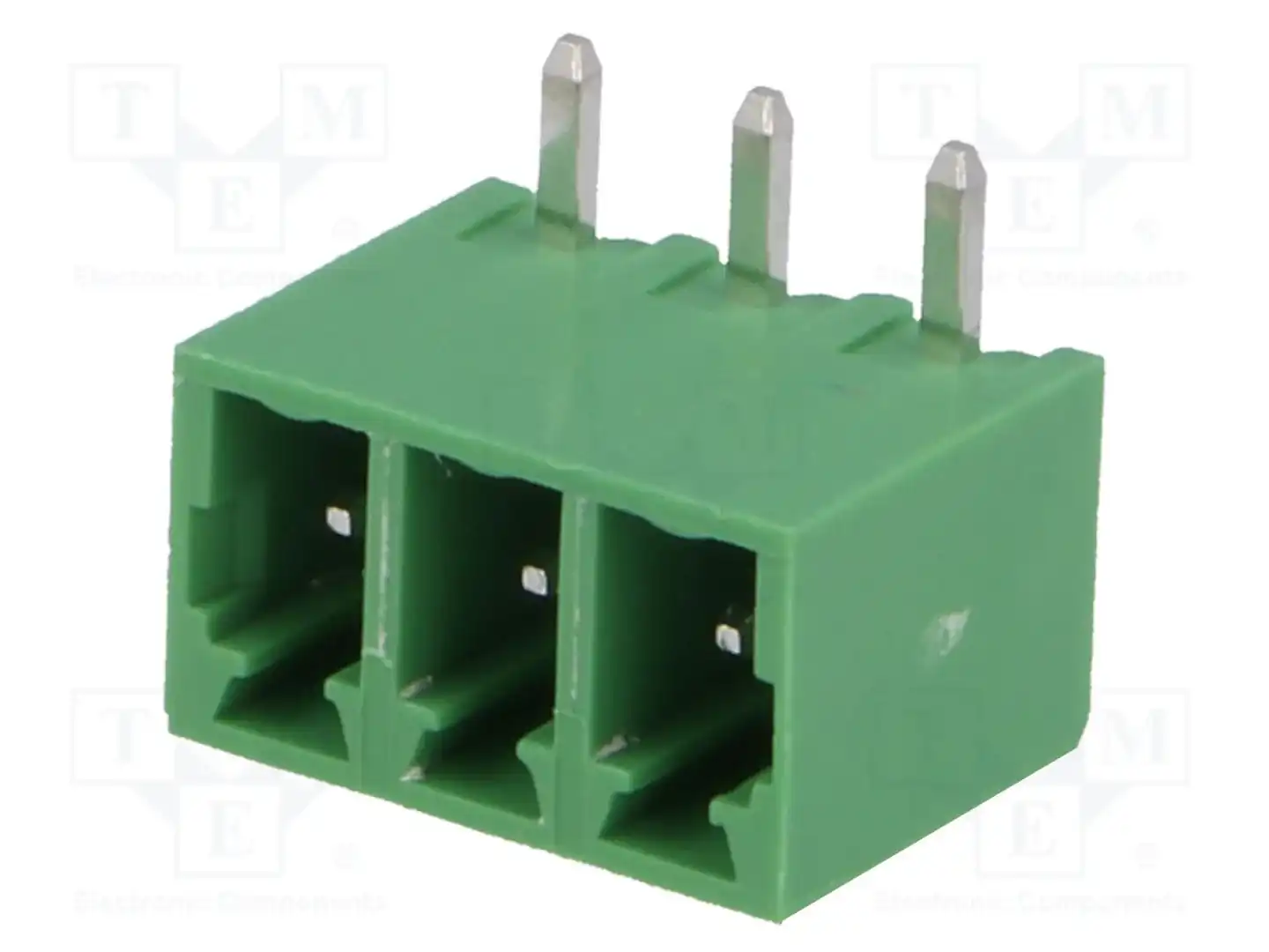 DEGSON ELECTRONICS 15EDGRC-3.81-03P-14-00A(H) — Клеммные колодки разъемного типа