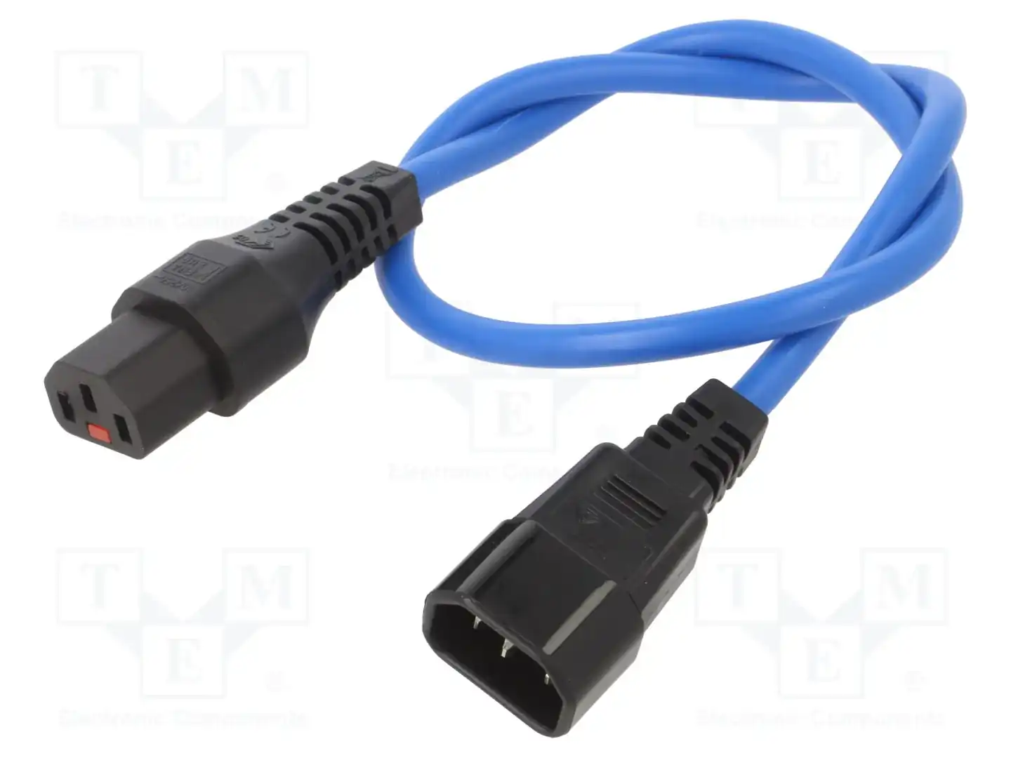 SCHAFFNER / TE Connectivity IL13-C14-H05-3100-050-B — Кабели питания компьютерные и универс