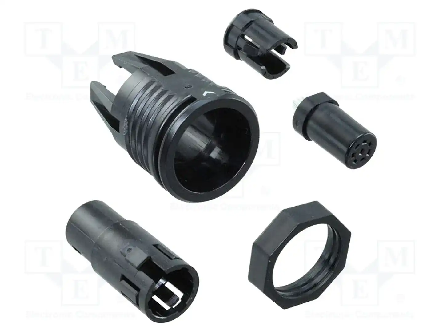 MOLEX 172860-0810 — Неклассифицированные