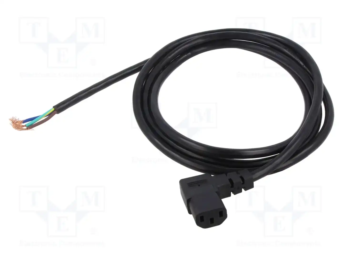Qualtek Electronics 316005-01 — Кабели питания компьютерные и универс